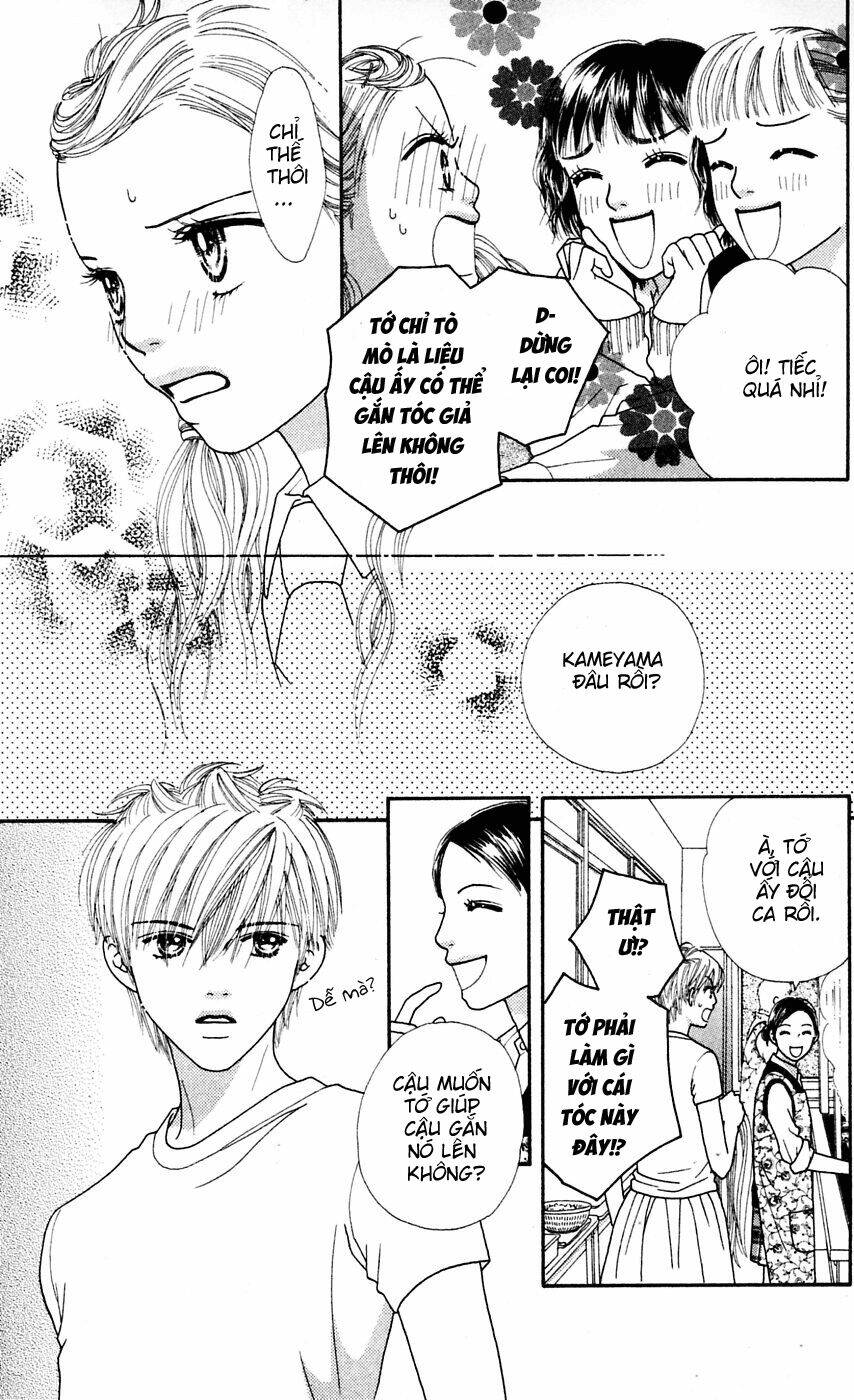 parfait tic - cô láng giềng chapter 53 17