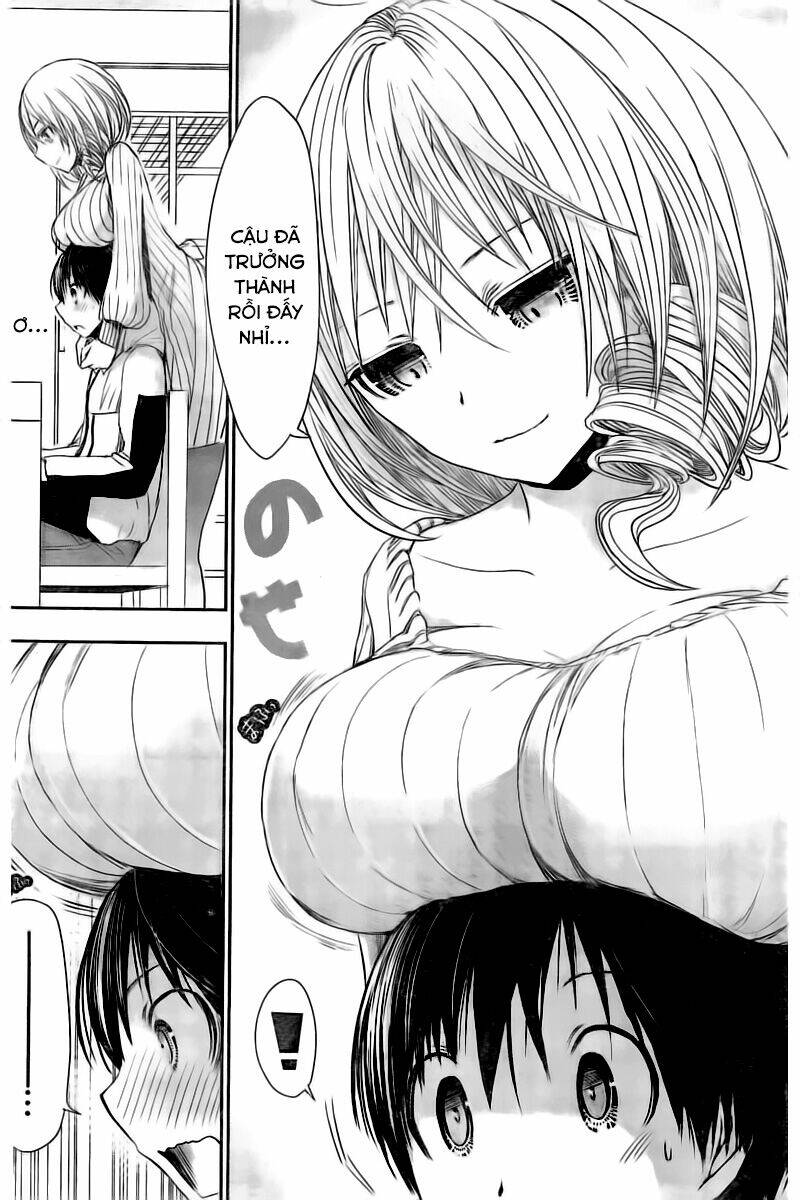 minamoto-kun monogatari chapter 282 6