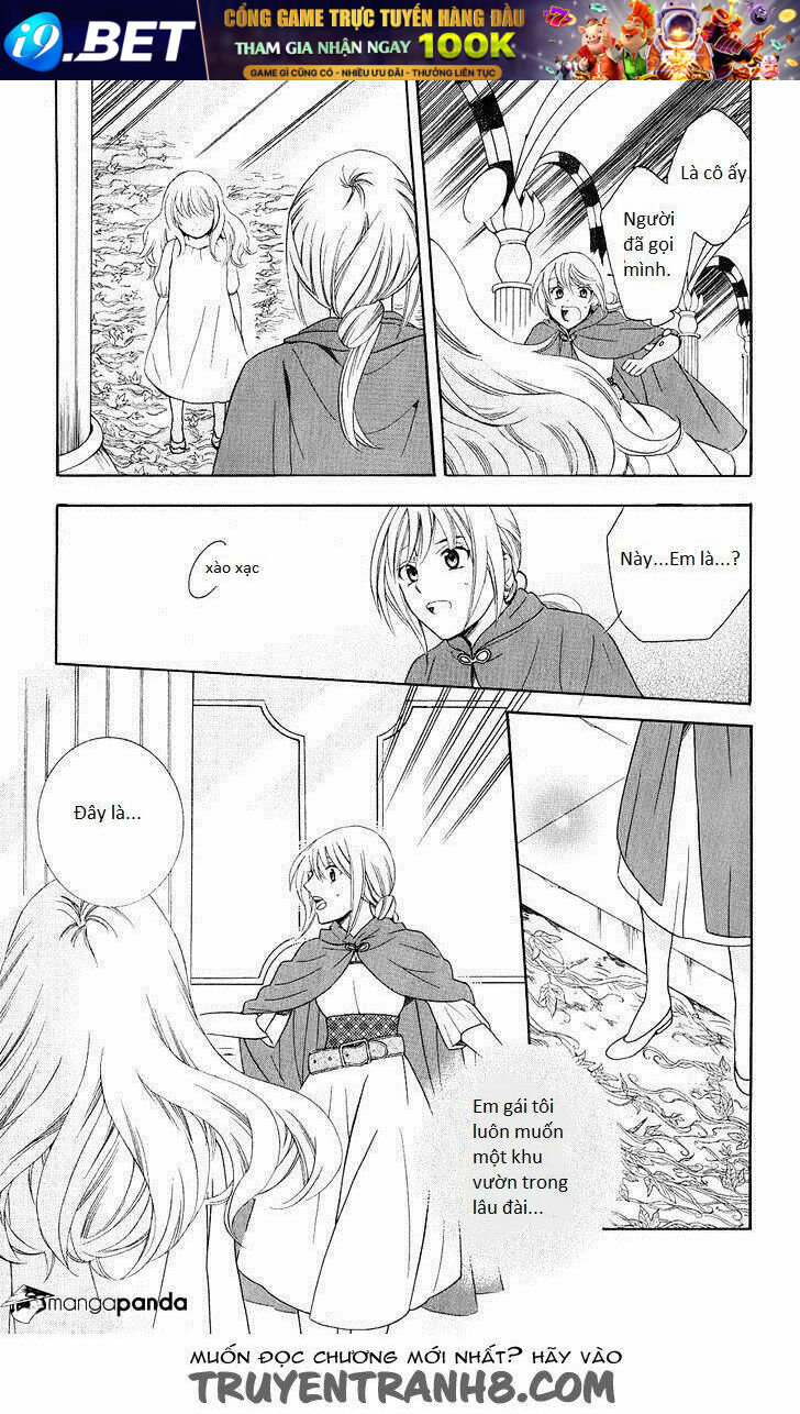 thế giới tươi đẹp chapter 27 14