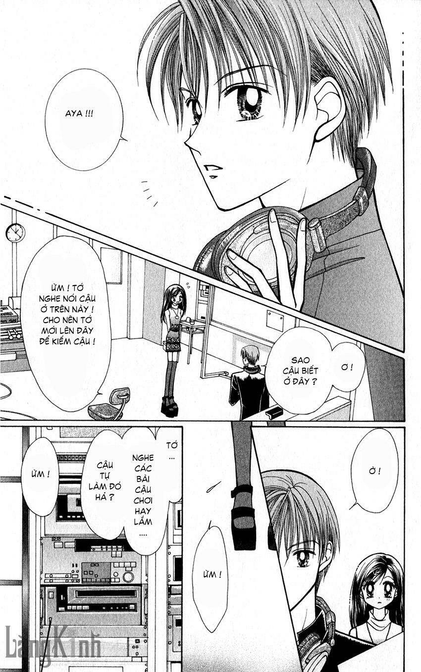 gals - mắt lưu ly chapter 10.2 10