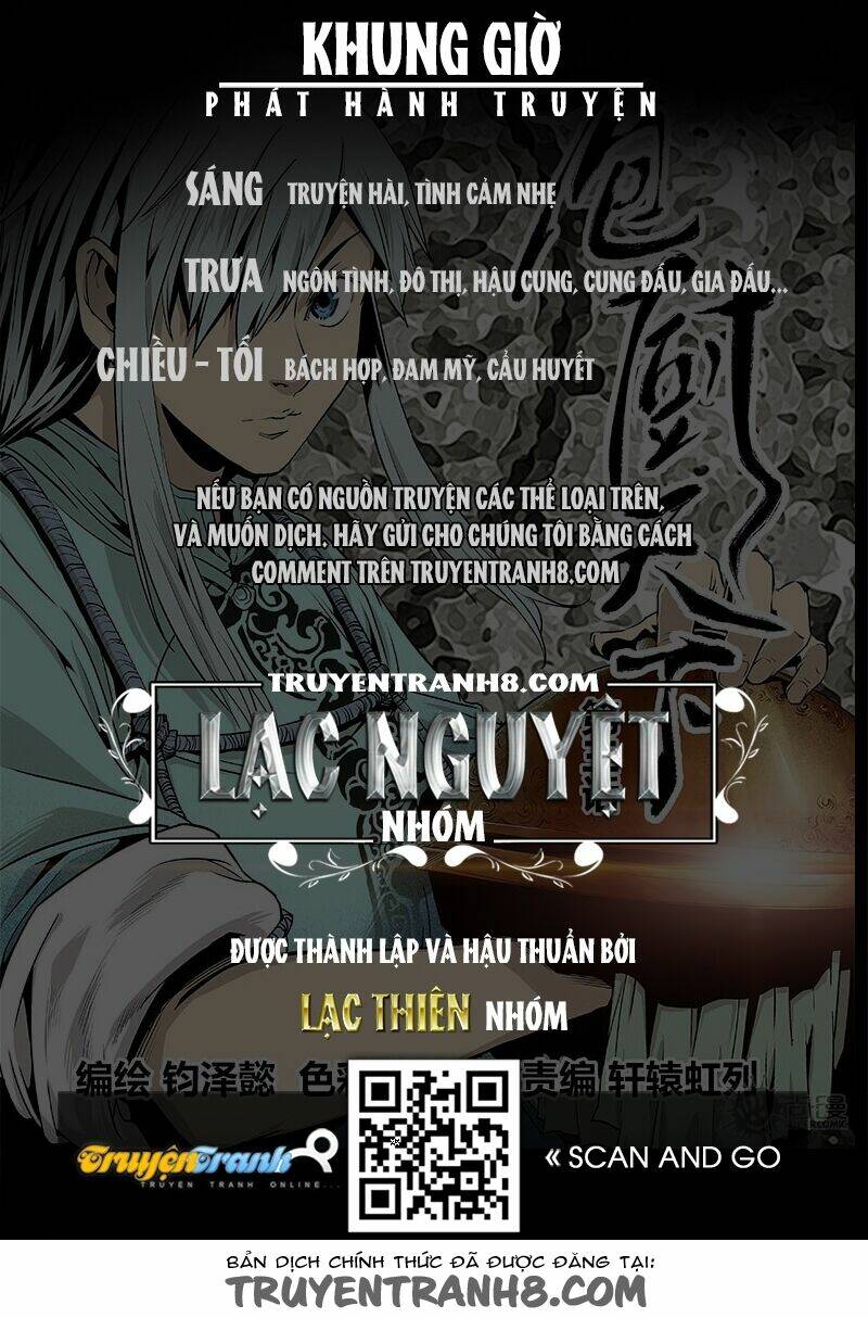 thế giới đầu bếp chapter 10 15