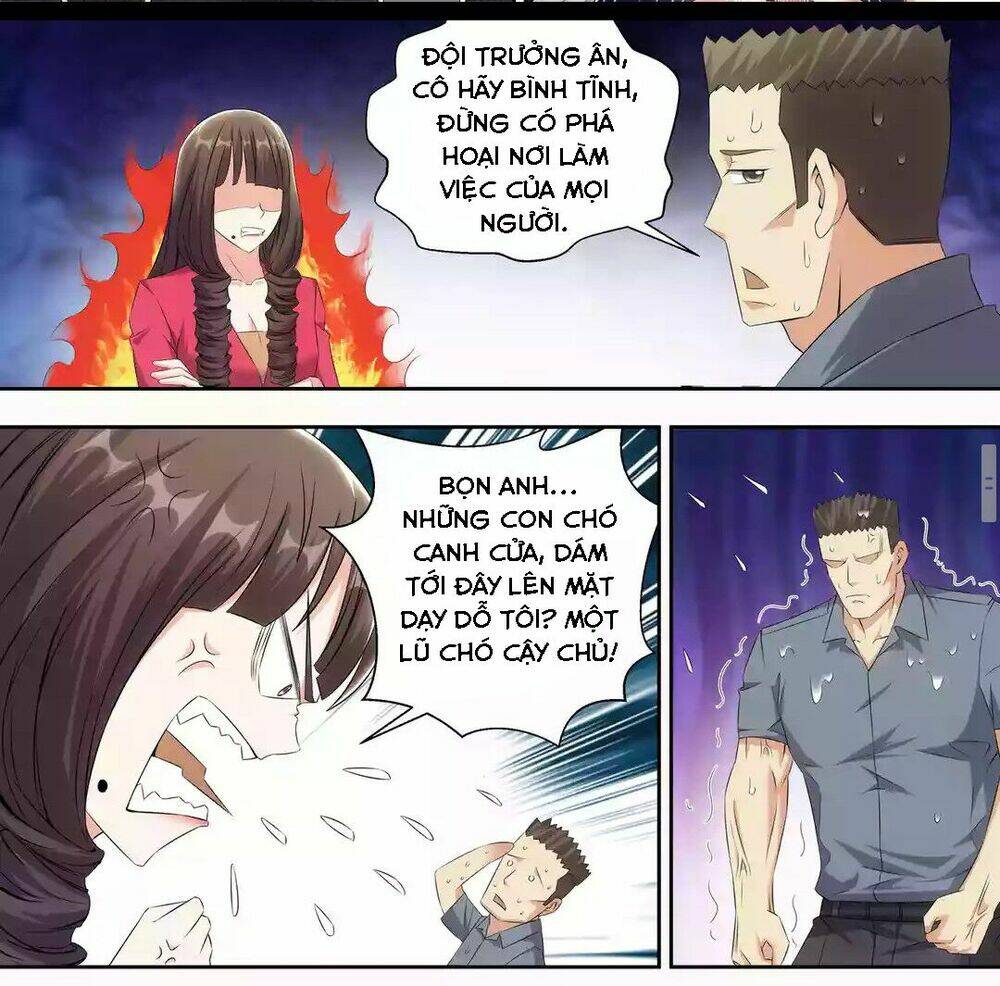 tối cường cuồng binh chapter 8 20