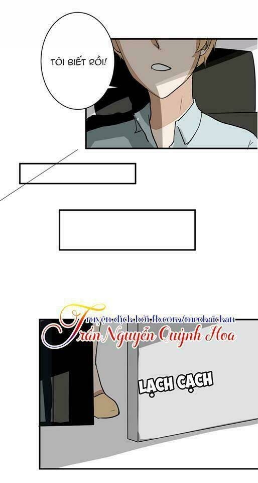 quy tắc của mỹ nam chapter 14 22