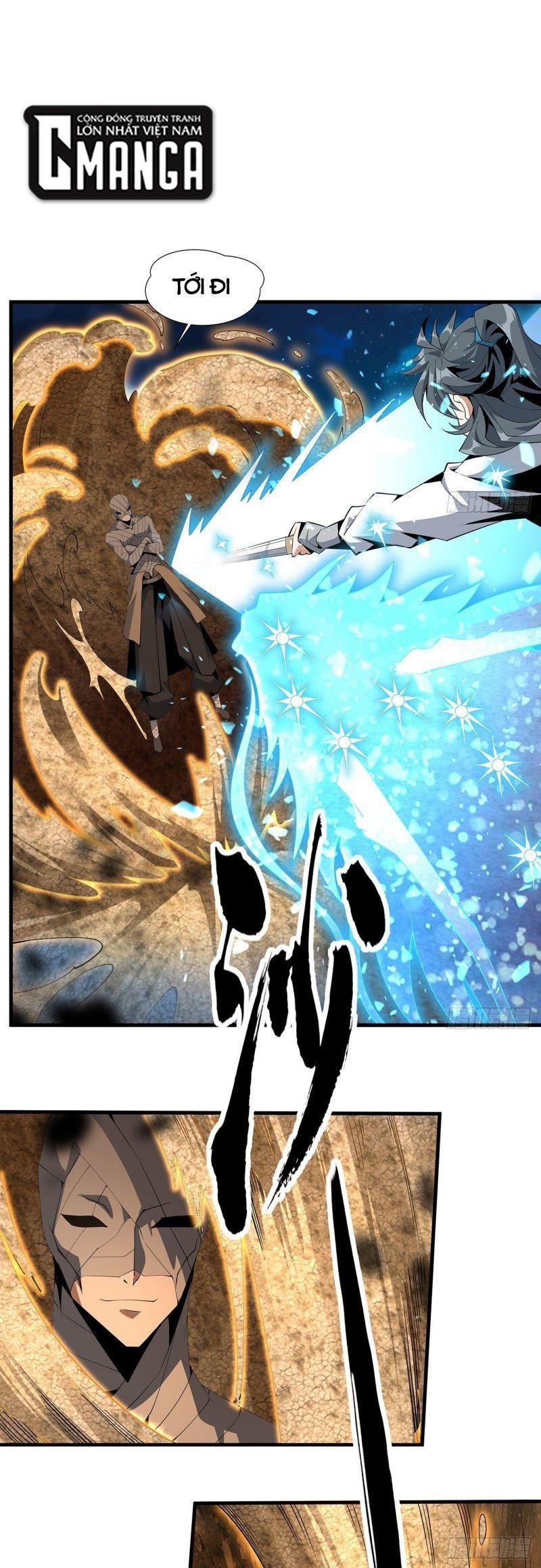 địa cầu đệ nhất kiếm chapter 57 1