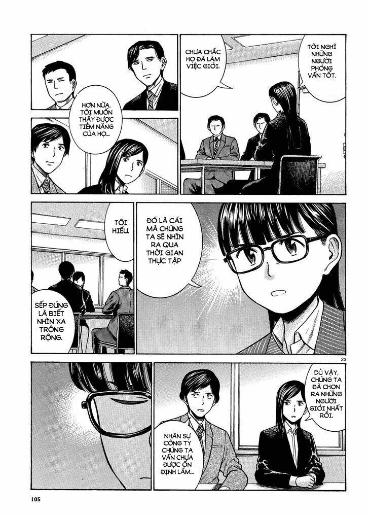 anh chàng yakuza và cô nàng siêu năng lực chapter 50 24