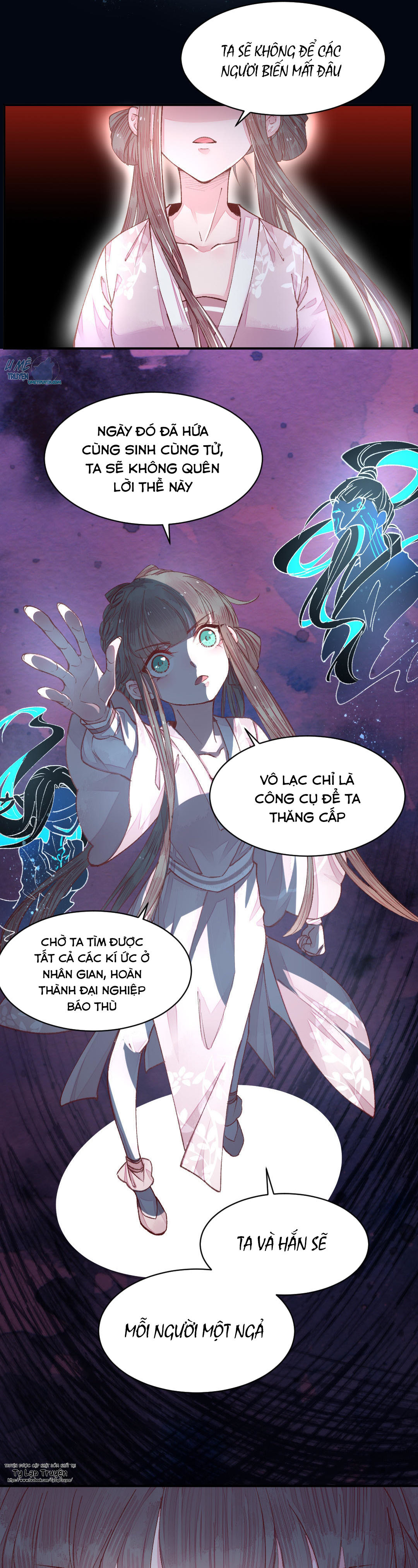 Yêu Nghiệt Song Tu Yêu Chapter 32 - Next Chapter 33