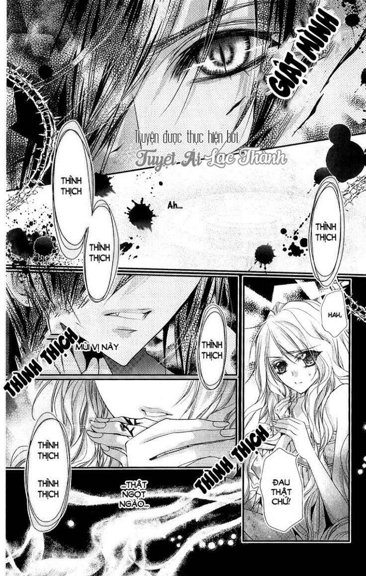 chữ thập nhuộm máu chapter 4 11