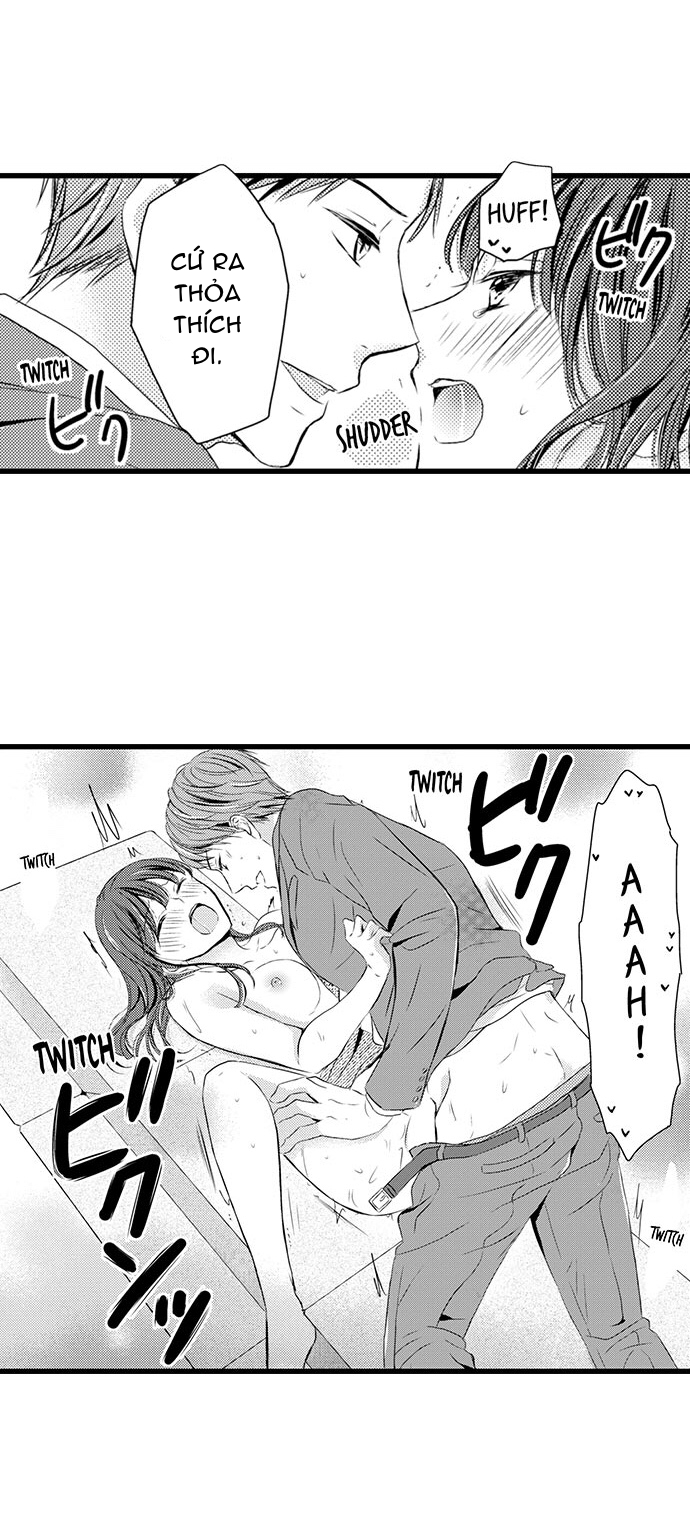 khiến cô ấy ra hết lần này đến lần khác, chầm chậm và ngọt ngào chapter 3.2 4
