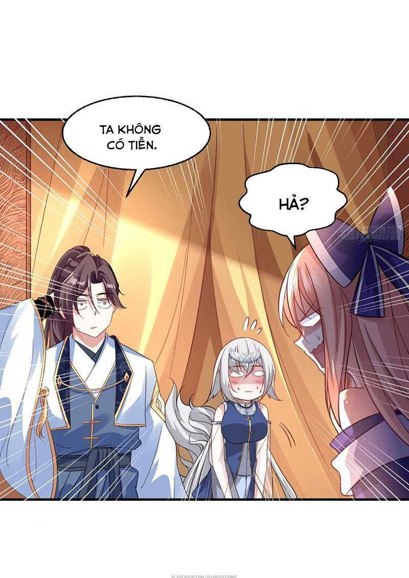 giáng thần chiến ký chapter 28 3