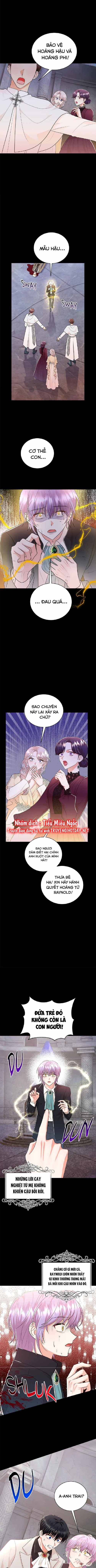 diễn vai ác nữ cũng thật khó khăn chapter 40.2 3