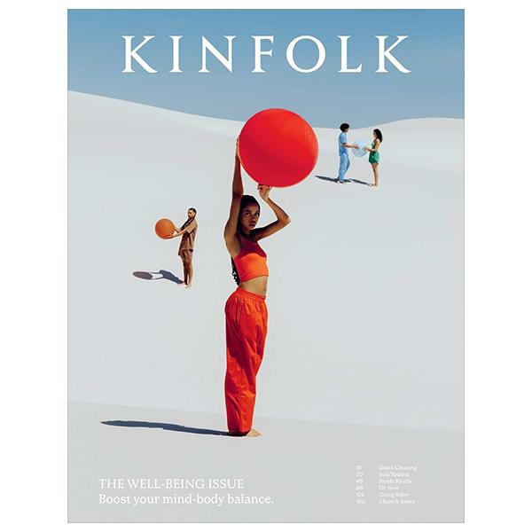 Kinfolk Volume 47