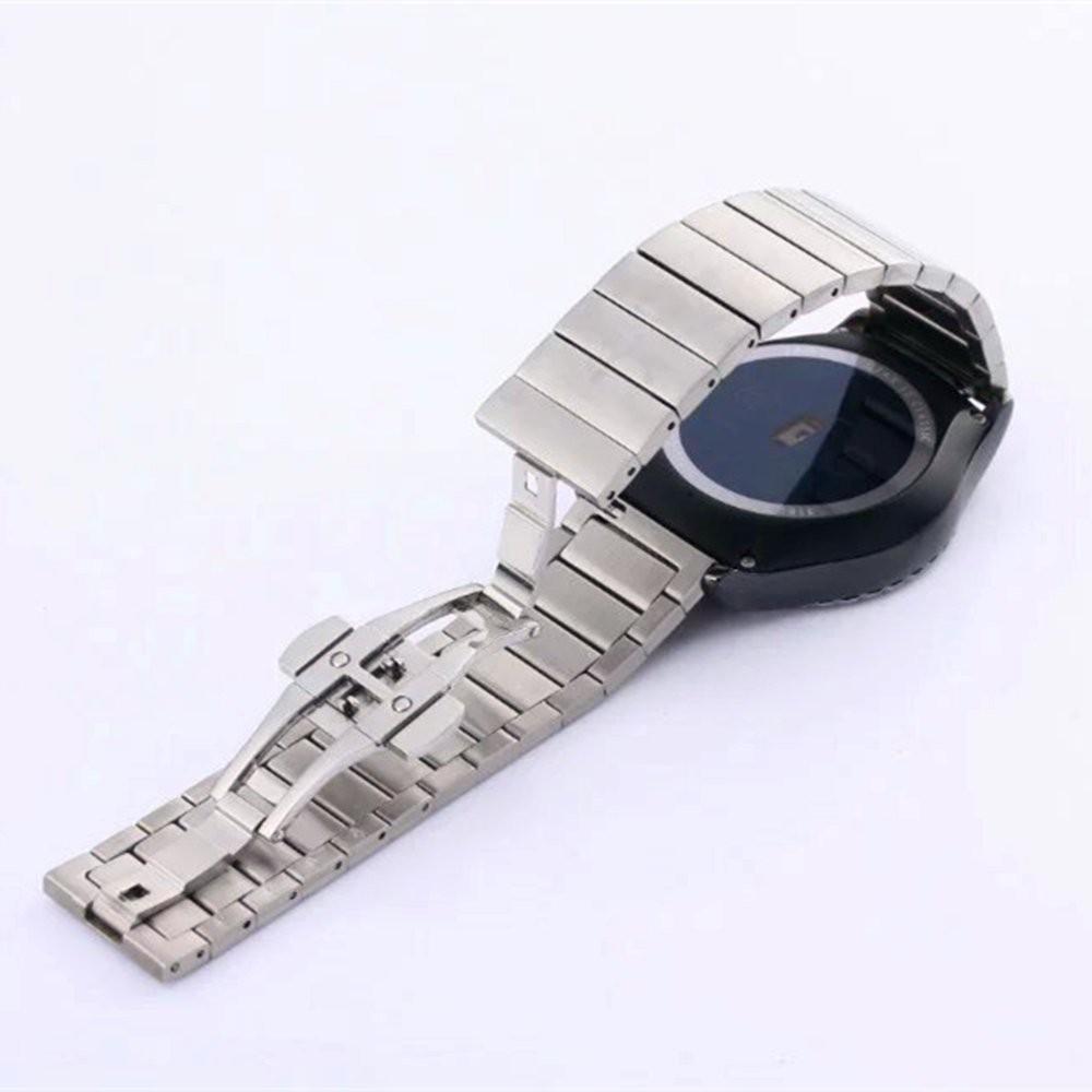 Stainless Steel Band Strap For Huami Amazfit Stratos Sports Watch 2 2S 3
