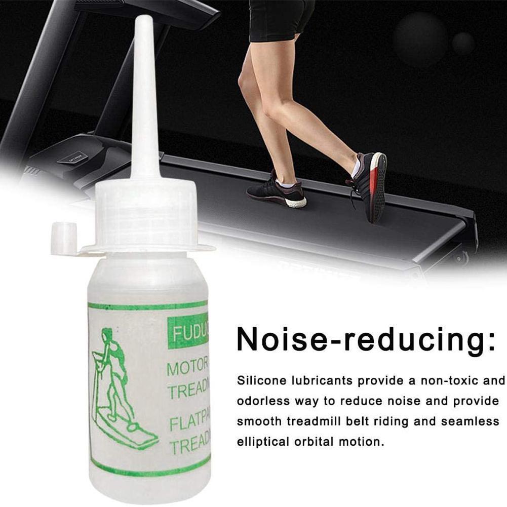 30ml Tradmill Dầu bôi trơn đặc biệt Bảo trì dầu Silicone Dầu bao