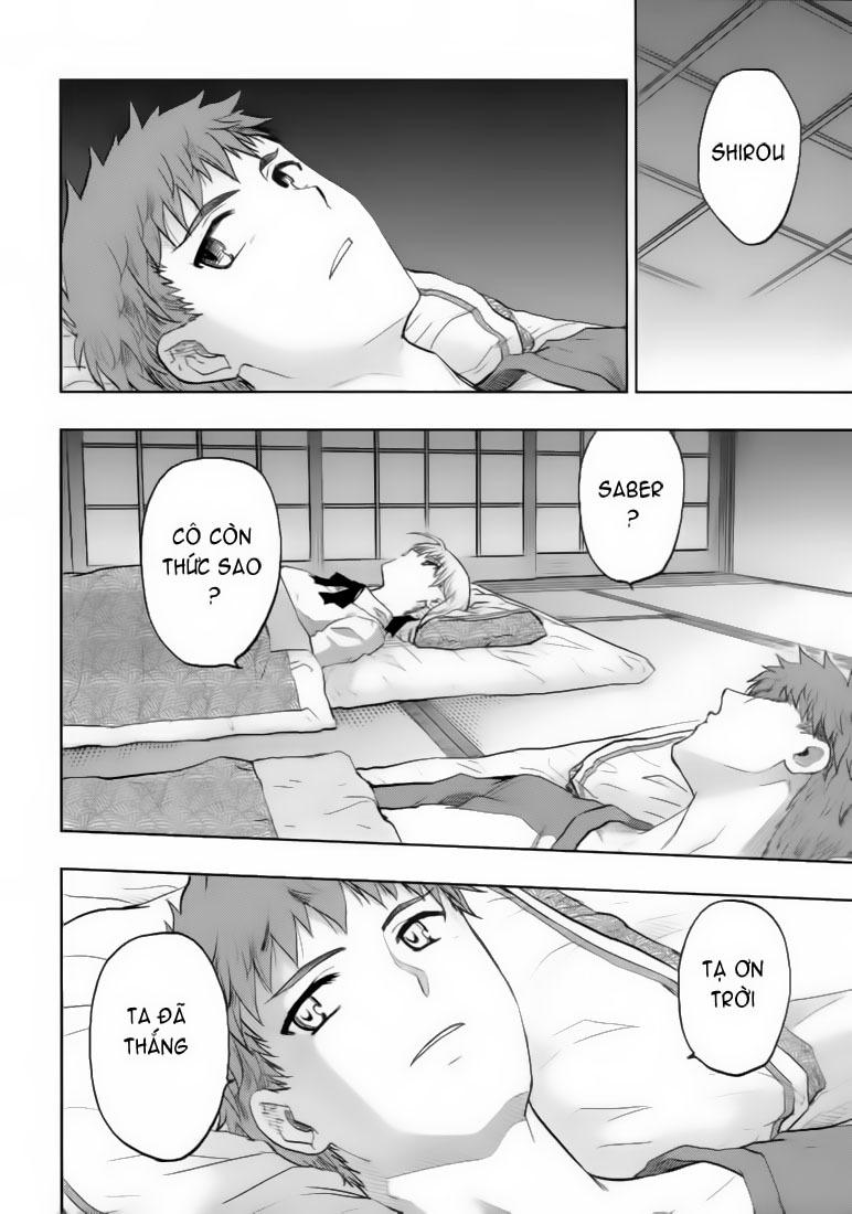 fate stay night chapter 49 22