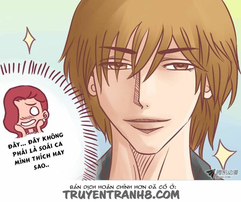 cười trên xe bus chapter 14 5