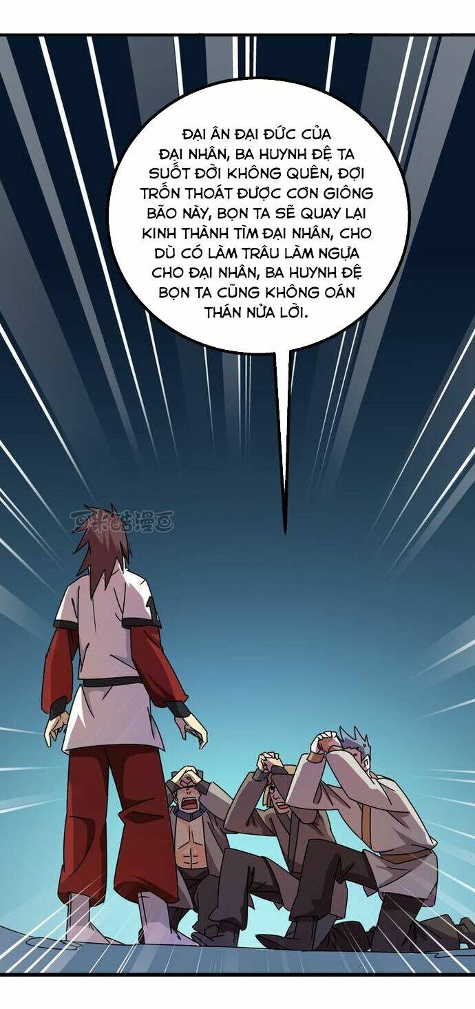 phong quỷ truyền thuyết chapter 74 21