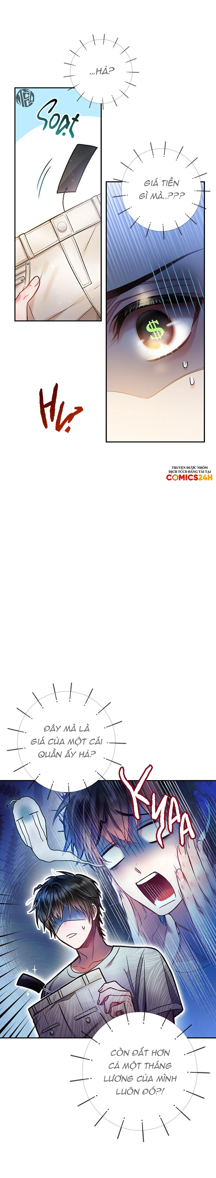 cơn mưa kẹo ngọt chapter 13 19