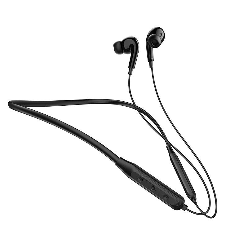 Tai nghe bluetooth thể thao Borofone BE45 Wireless V5.0, pin 10H