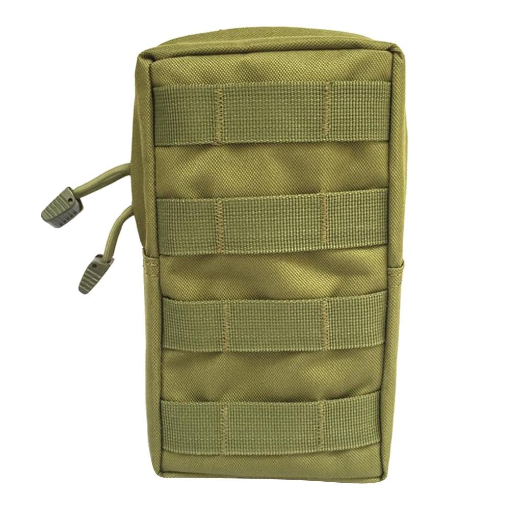 MOLLE Pouch Waist Bag Waist Fanny Pack Phone Pocket