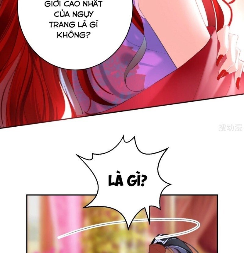 vương gia, áo lót của ngươi rơi mất rồi chapter 39 30