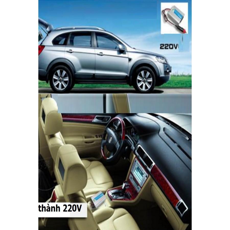Bộ chuyển đổi nguồn điện 12V thành 220V 200W 206026