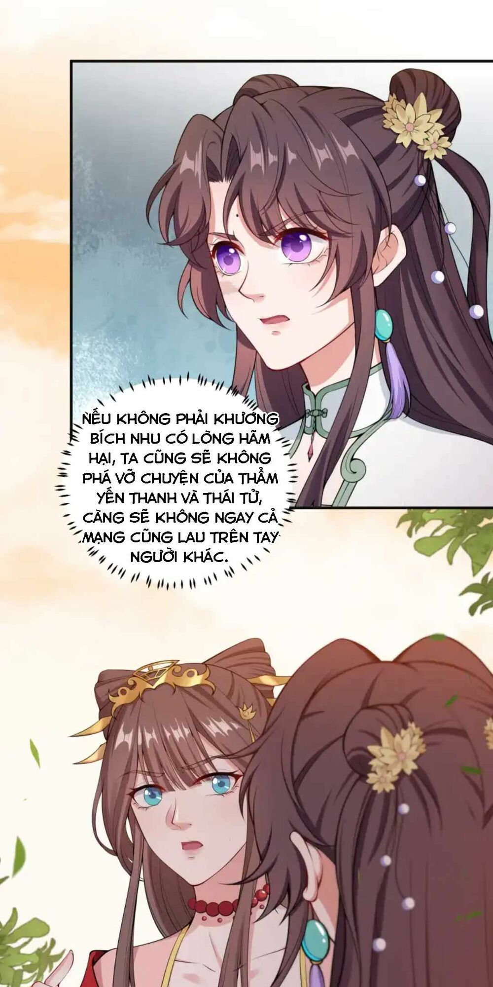 nam thần ai cũng muốn lấy ta chapter 28 28