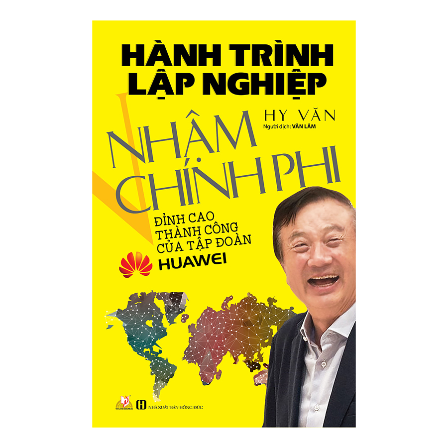 Hành Trình Lập Nghiệp - Nhậm Chính Phi