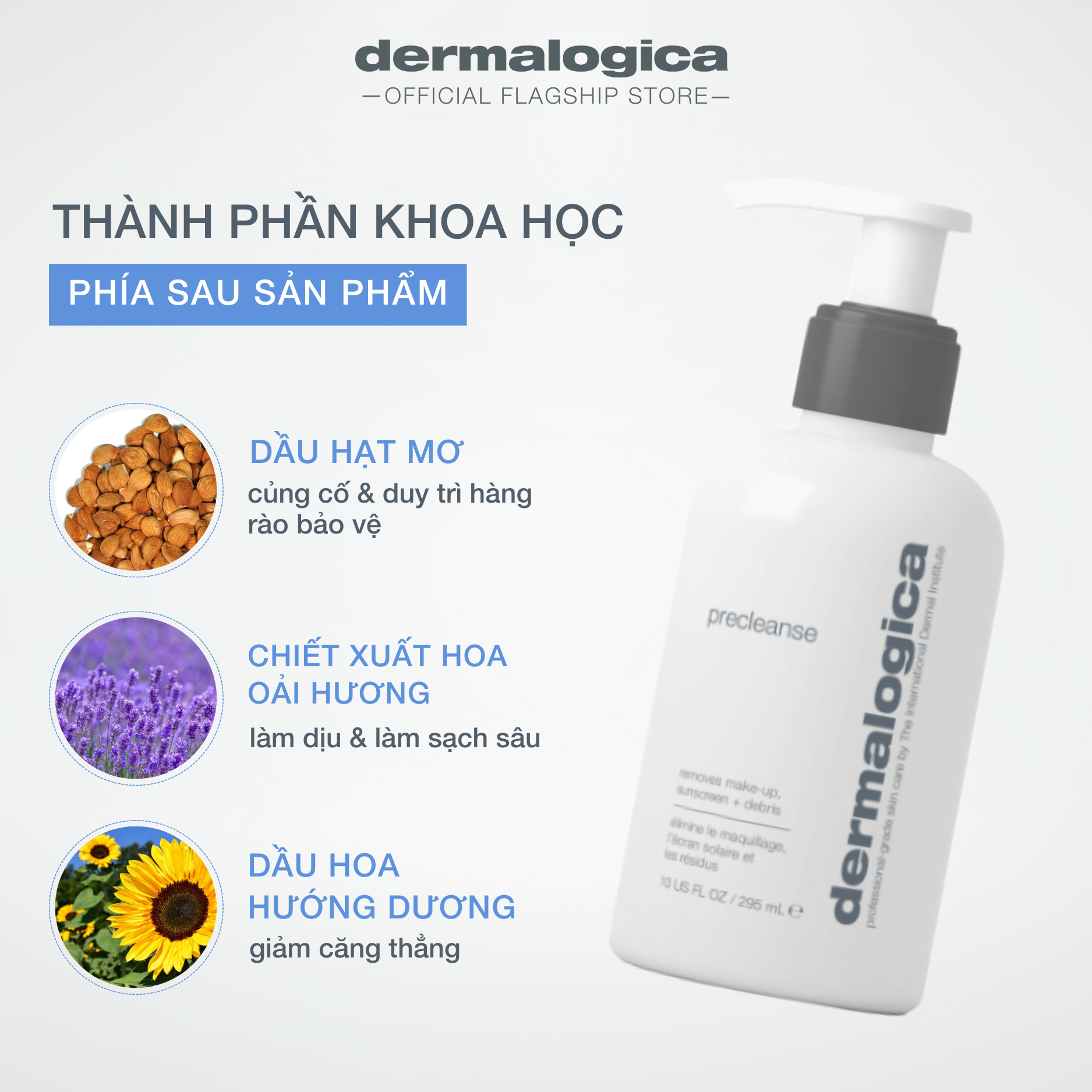 Dầu tẩy trang Dermalogica Precleanse 295ml