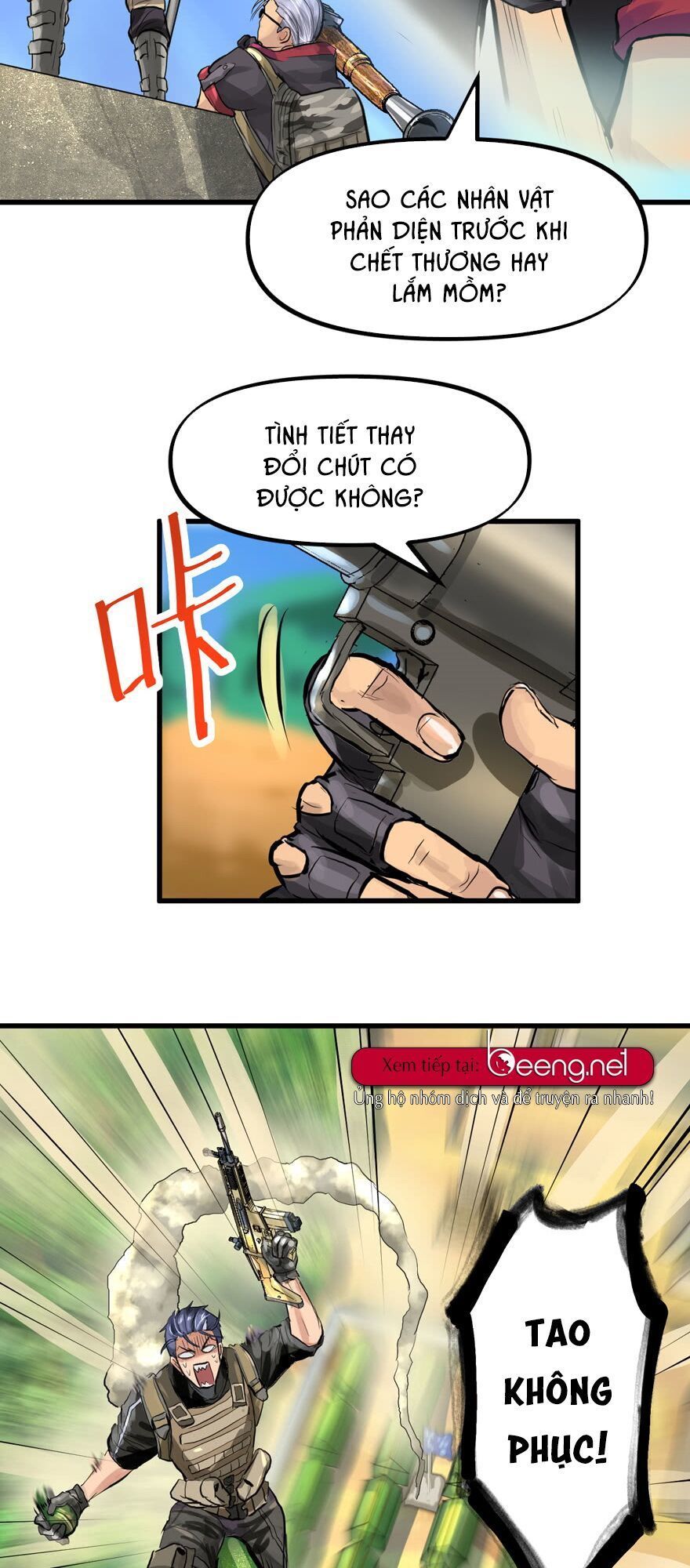 vua sinh tồn chapter 101 17