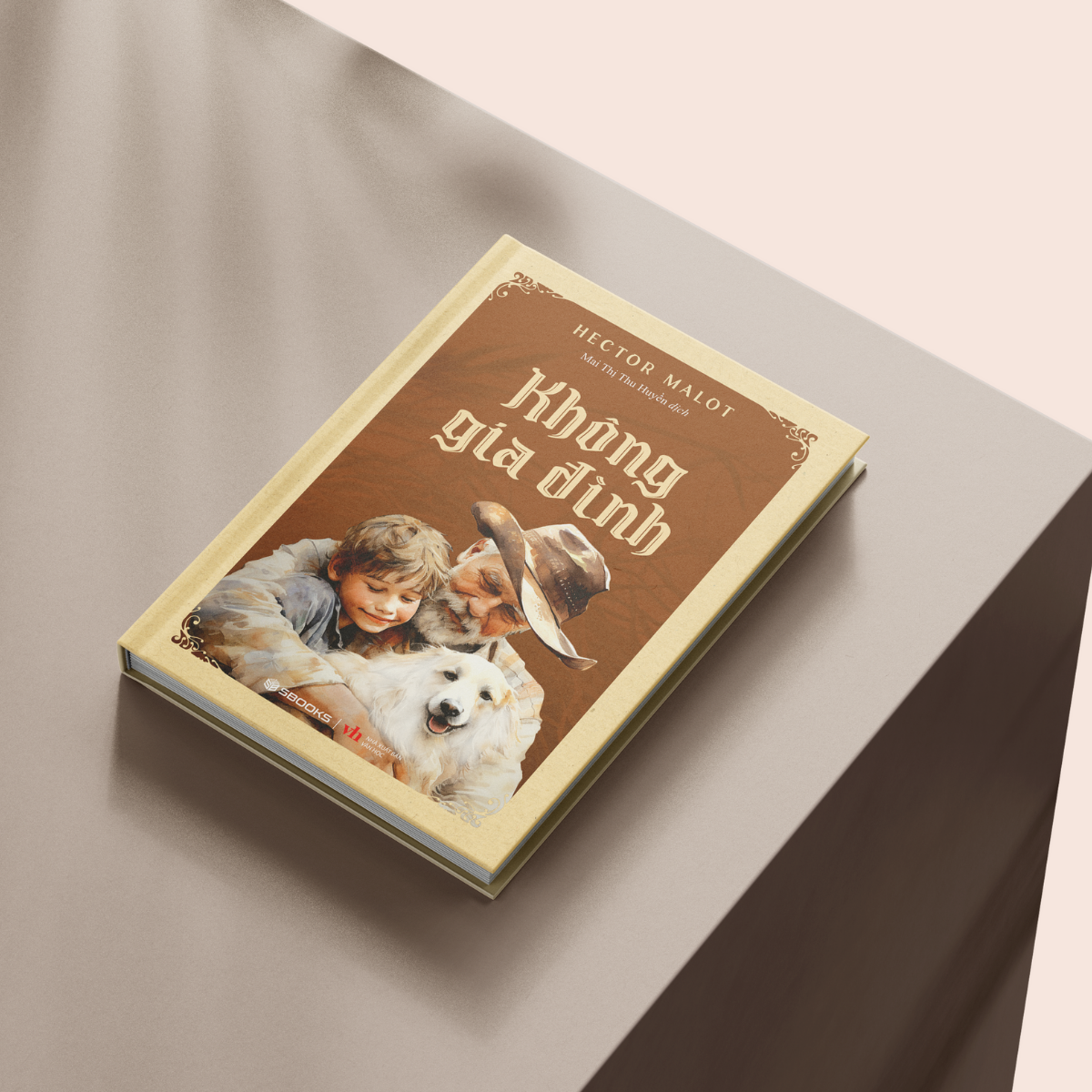 Sách - Không Gia Đình (Hector Malot) - SBOOKS