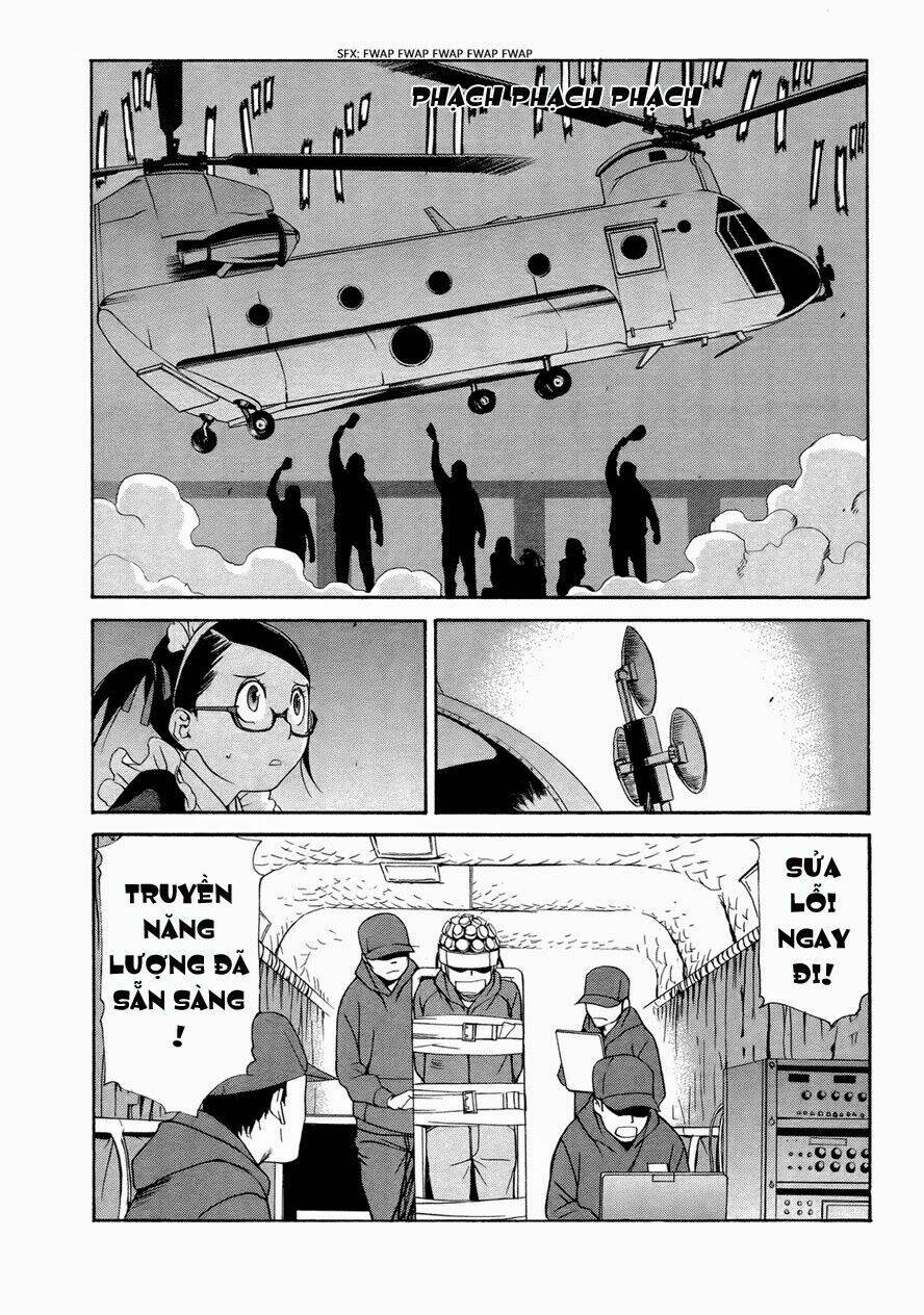 ashita dorobou chapter 21 27