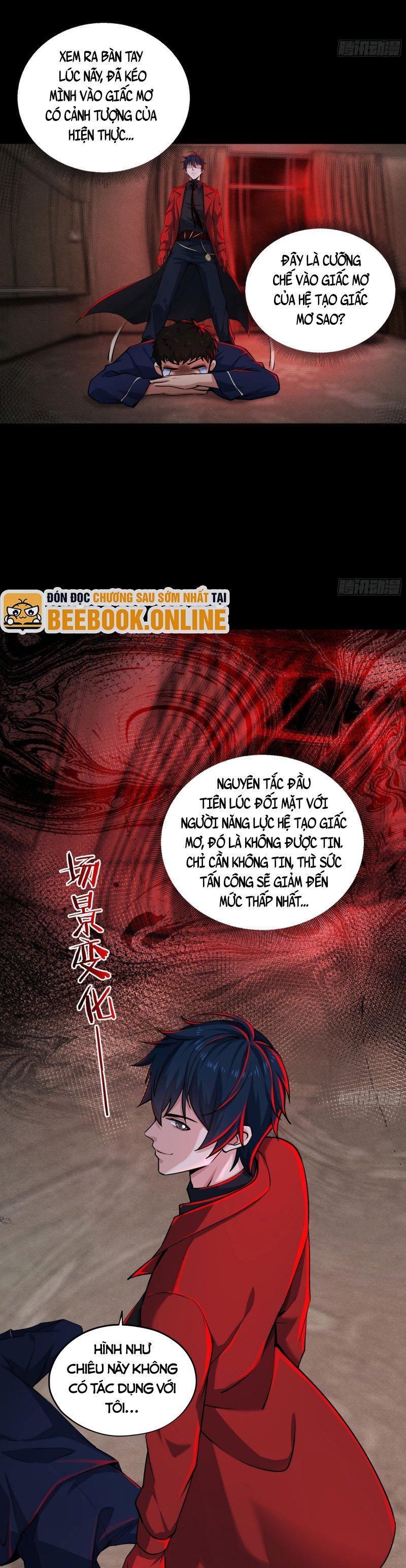 bắt đầu từ trăng đỏ chapter 89 20