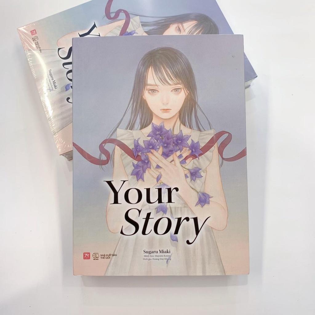 Sách Your Story - Bản Quyền