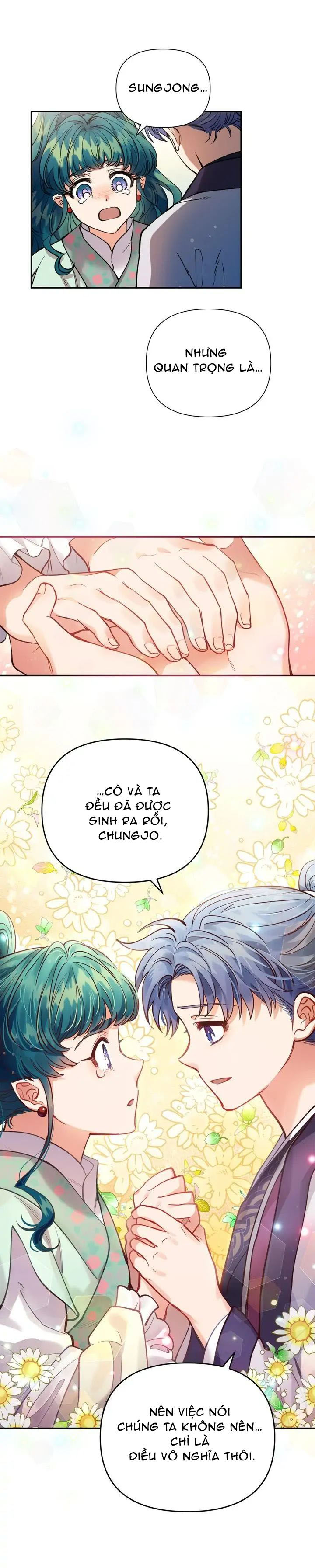 cô dâu thiên đàng chapter 82.2 11