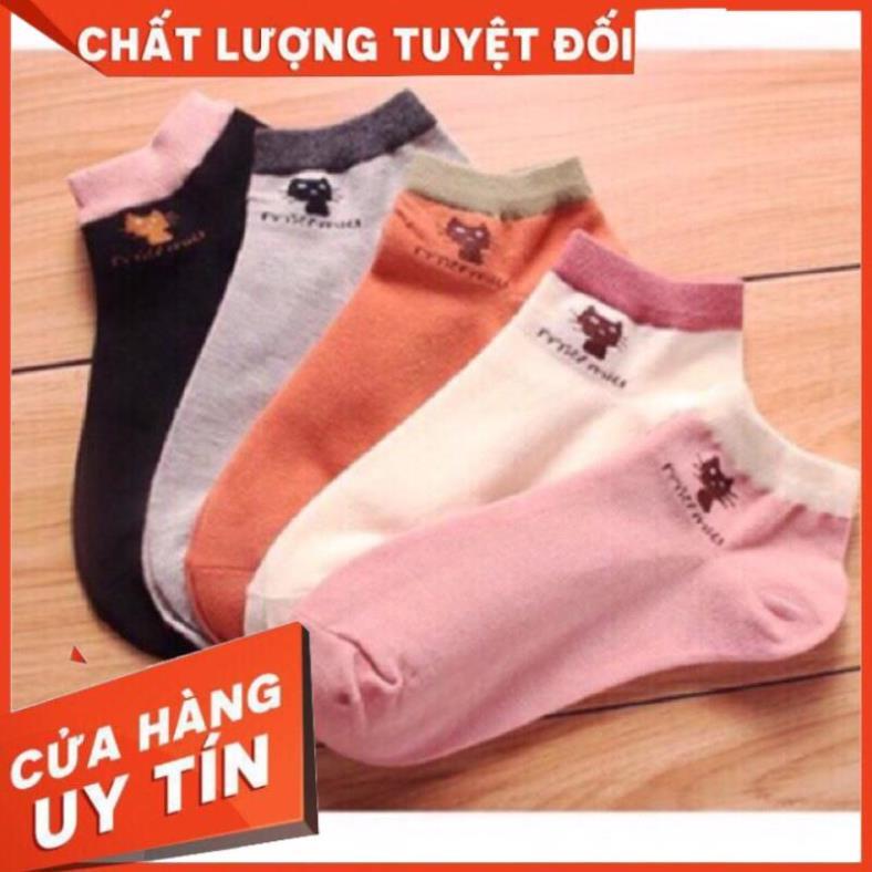 1 Đôi Tất Chống Hôi Chân Miu Miu