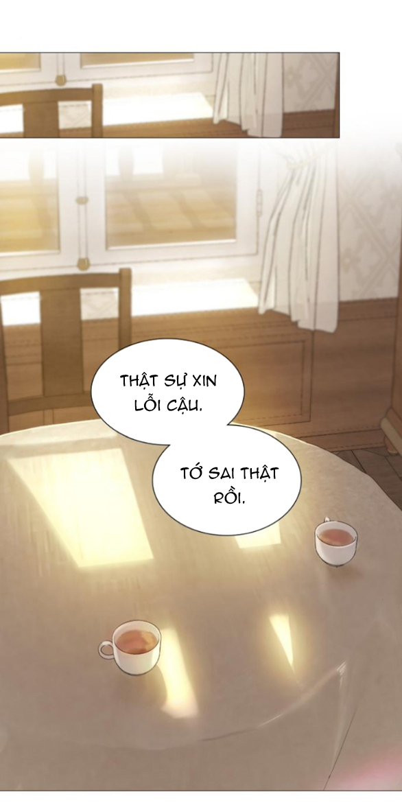 khóc đi hay là cầu xin tôi cũng được chapter 31.2 4