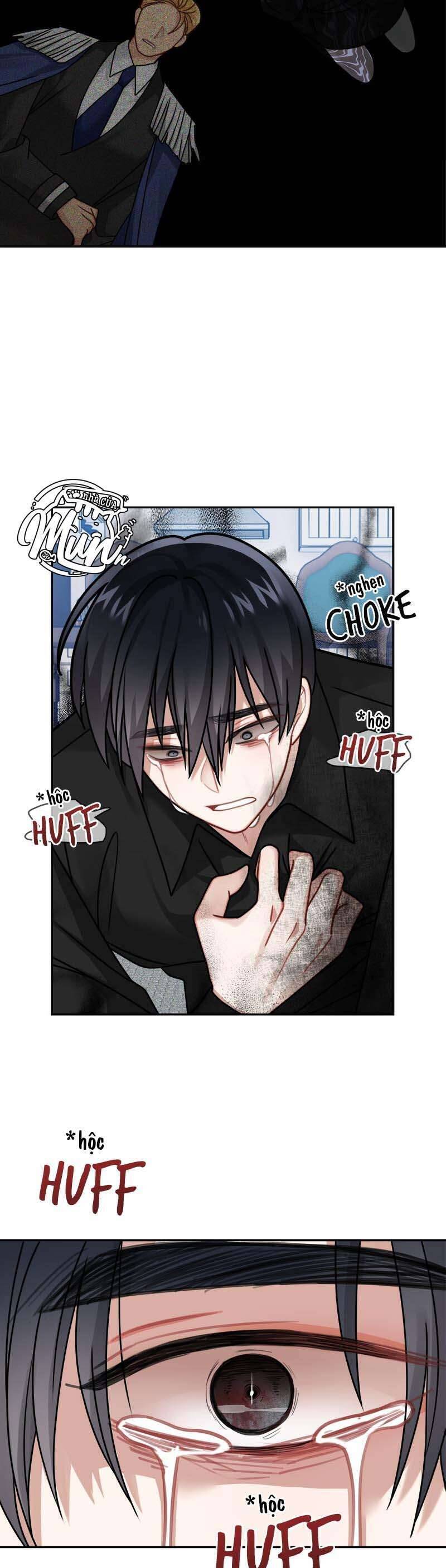 nhật ký tuần trăng mật của phù thủy và rồng chapter 117 20
