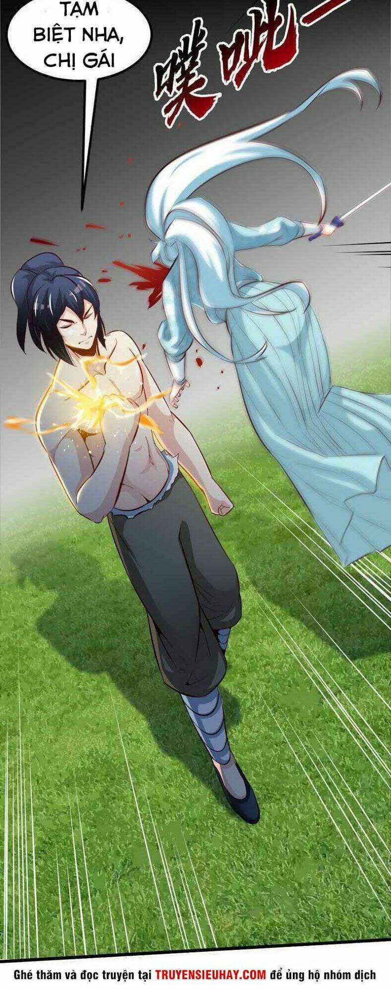 chí tôn thần ma chapter 142 2