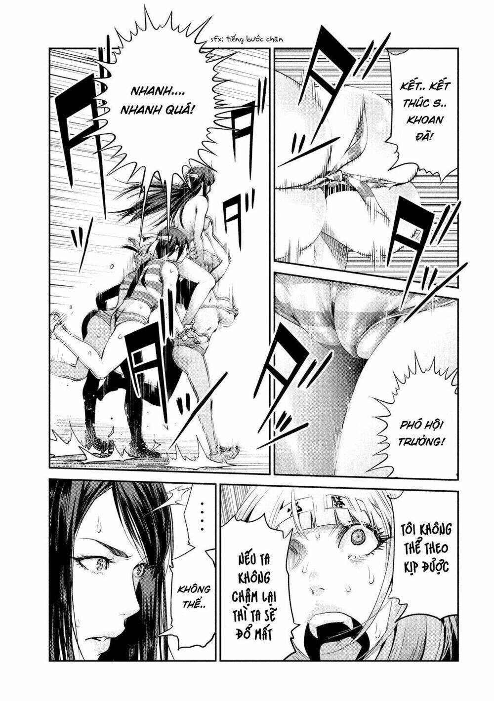 trường học ngục tù chapter 232 15