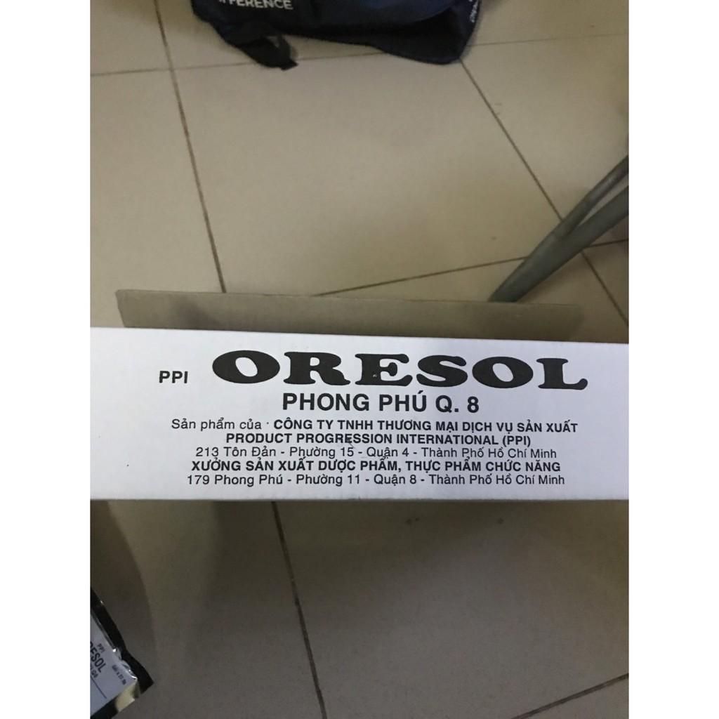 Oresol Nước biển khô bù nước và điện giải gói 27.9g (10goi)