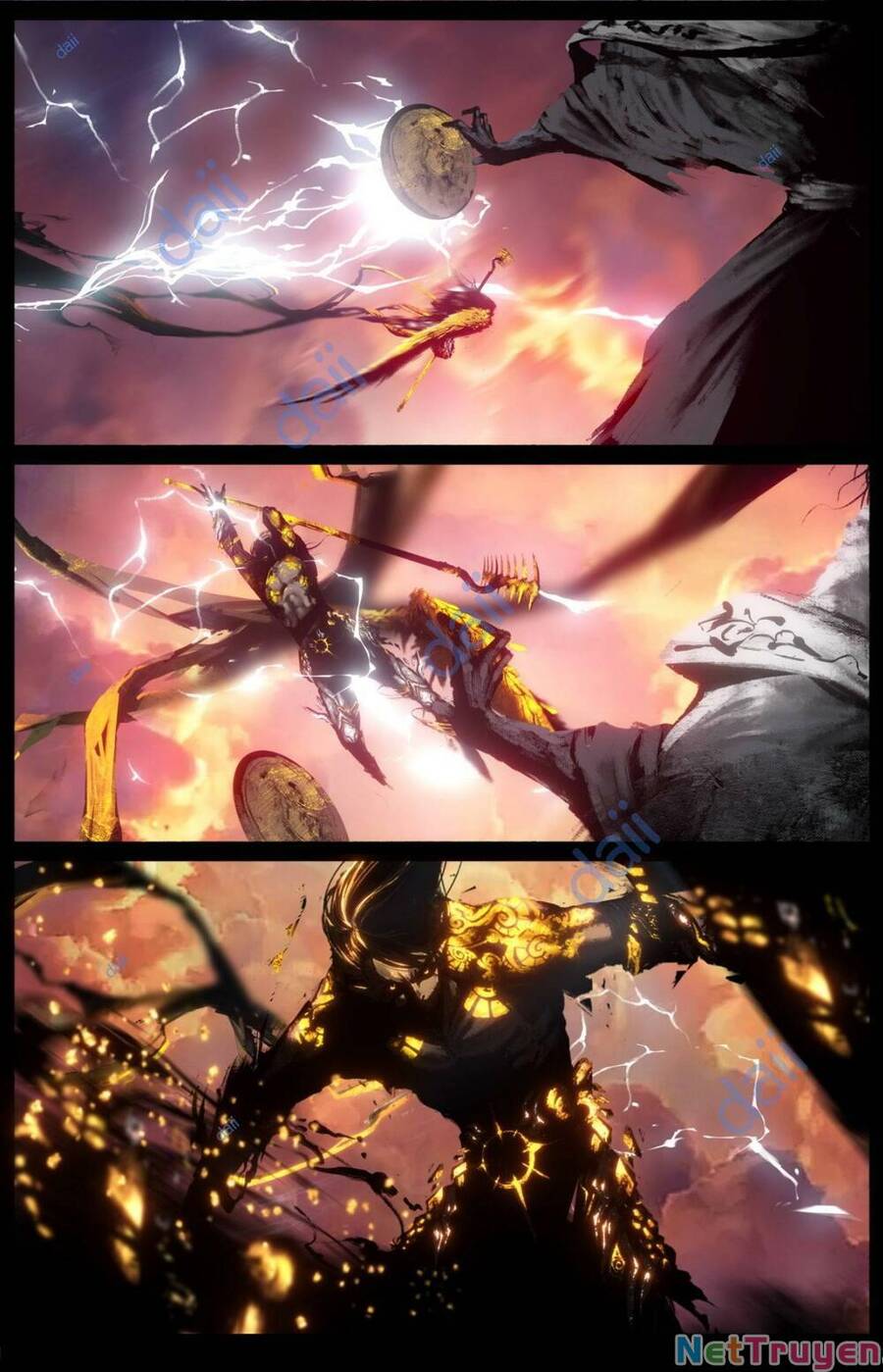 Tây Du Ký Ngoại Truyện chapter 223 4