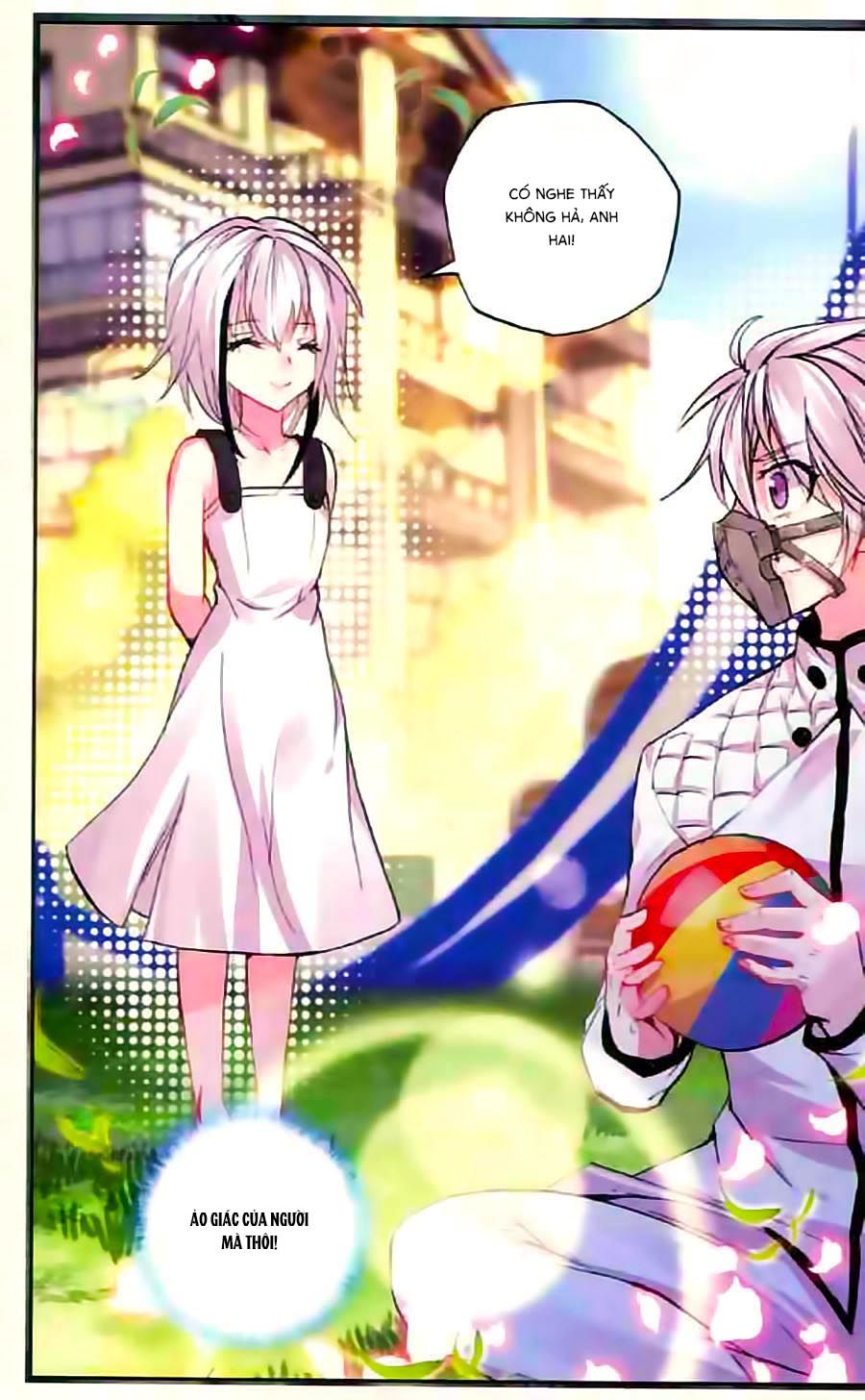 cấp độ phân liệt chapter 67 7