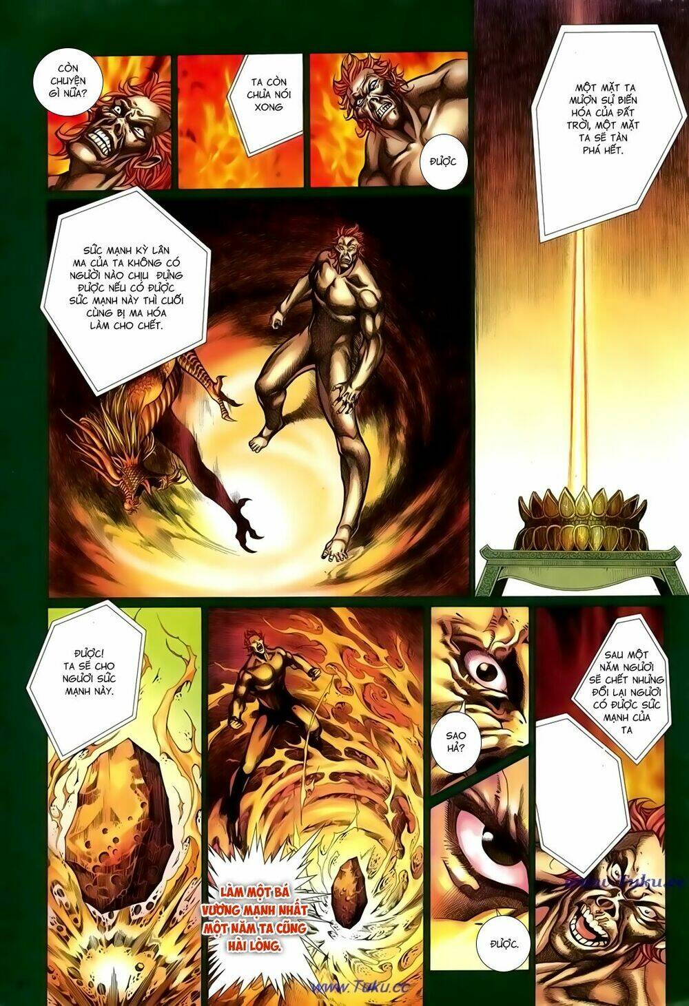 thất chủng vũ khí chapter 61 21