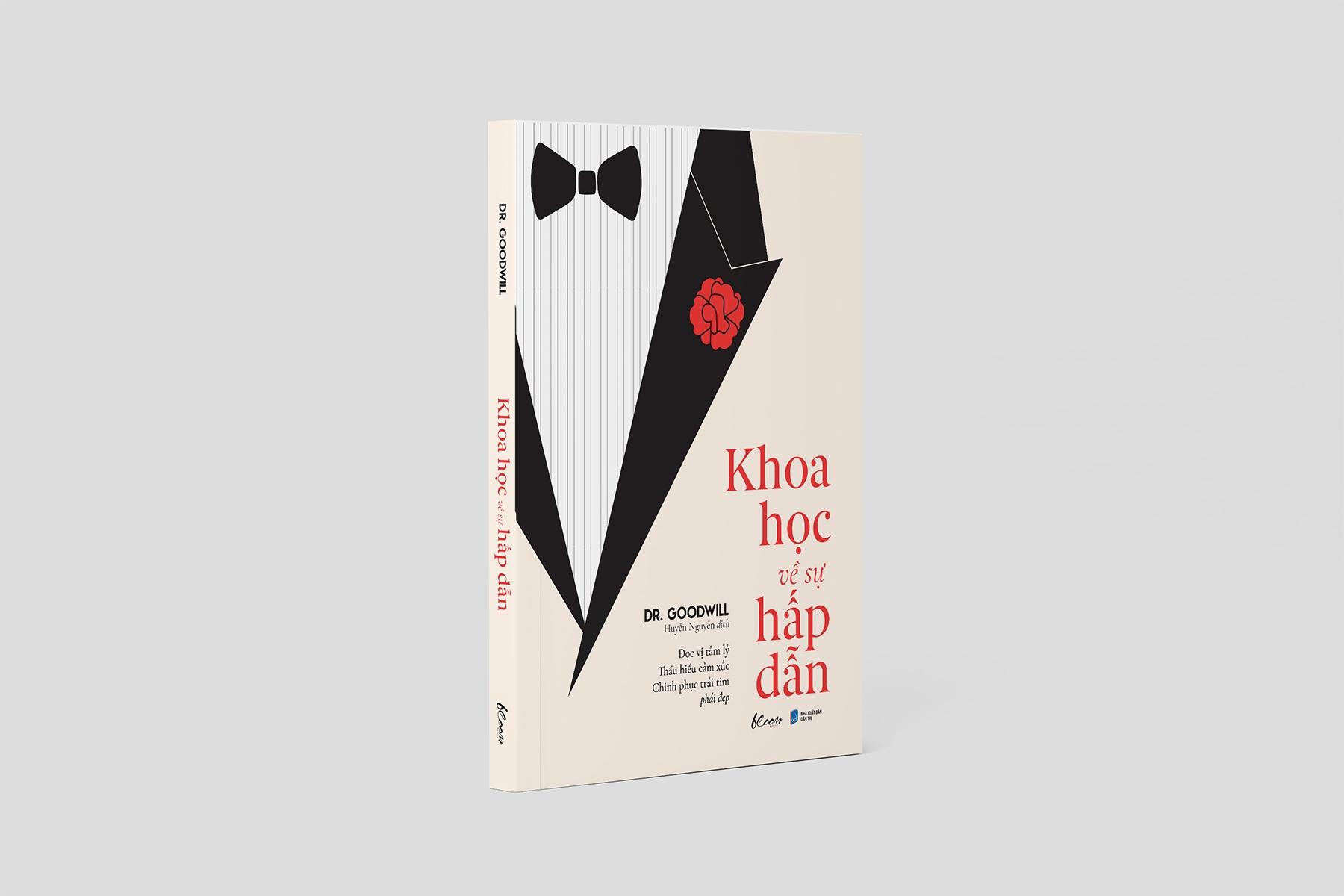 Khoa Học Về Sự Hấp Dẫn - Đọc Vị Tâm Lý Thấu Hiểu Cảm Xúc Chinh Phục Trái Tim Phái Đẹp