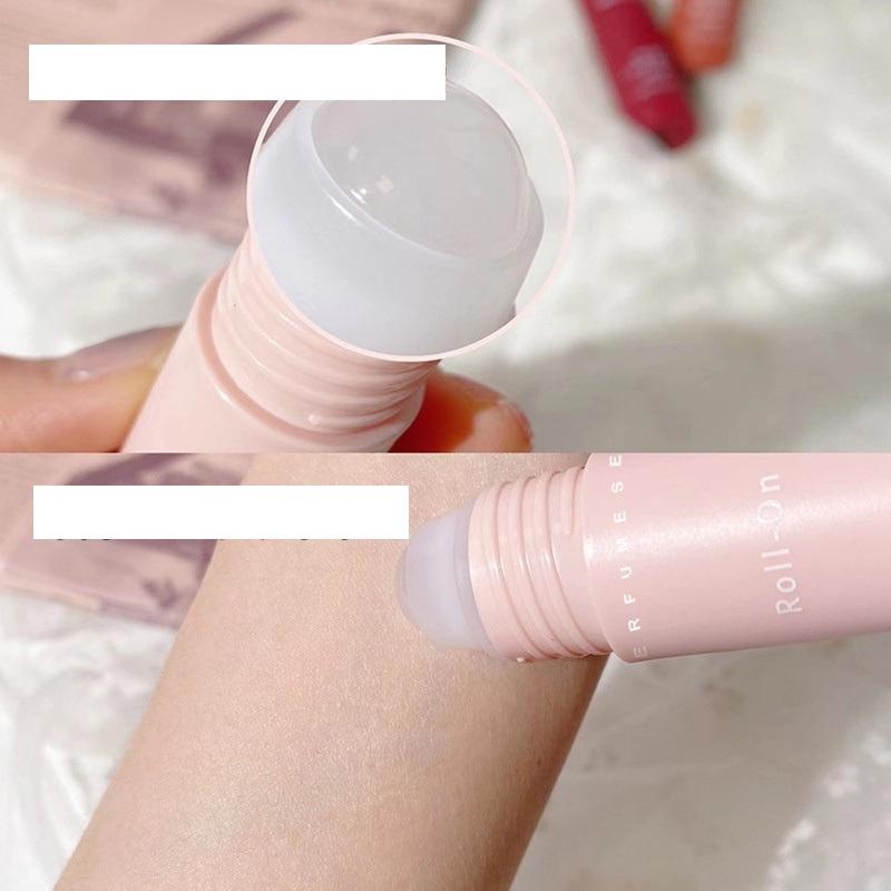 Lăn Khử Mùi Khô Lâu Dài Dưới Cánh Tay Roll-On Chất Chống Mồ Hôi Cơ Thể Quần Áo Tạo Hương Thơm Nước Hoa Dịu Nhẹ