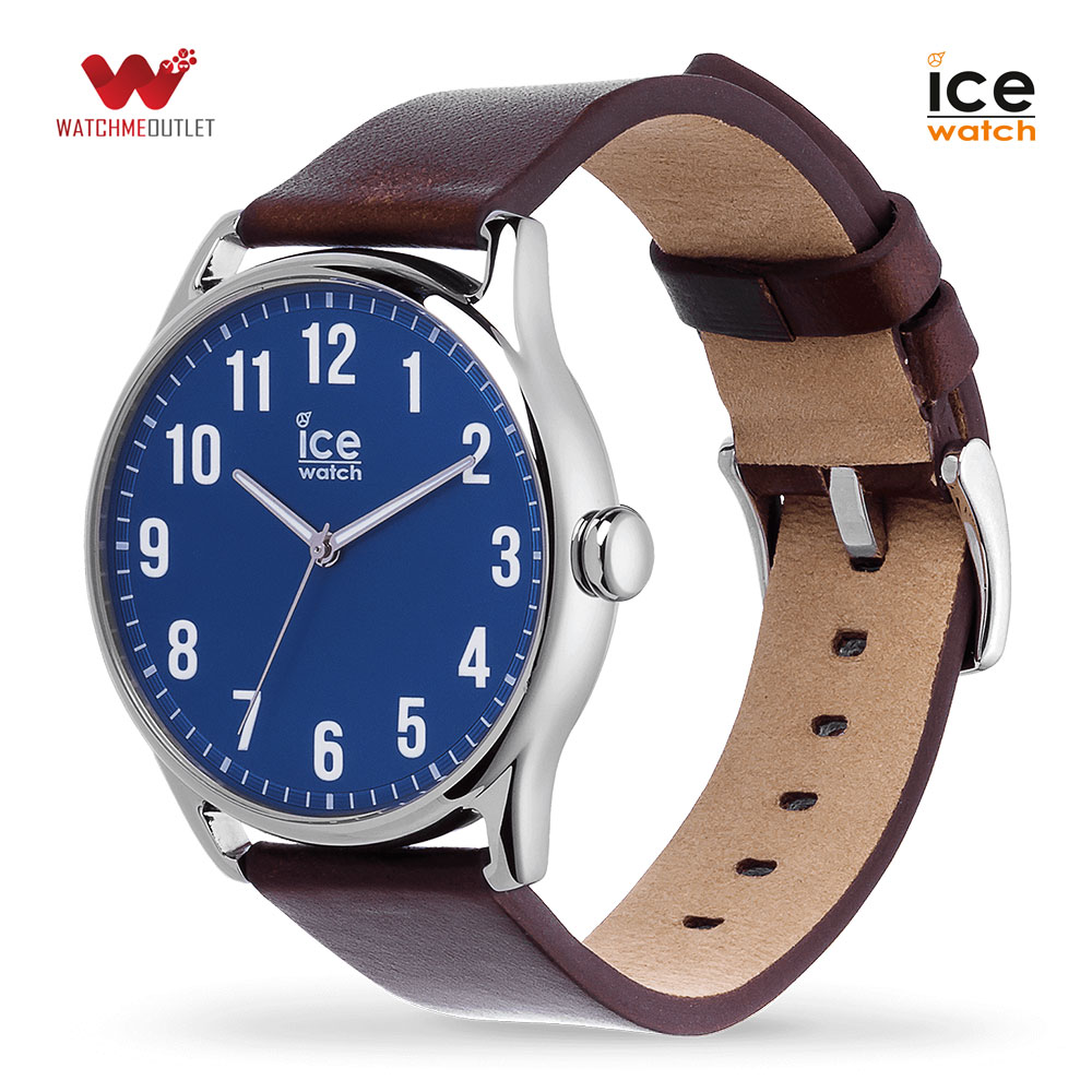 Đồng hồ Nam Ice-Watch dây da 40mm - 013048