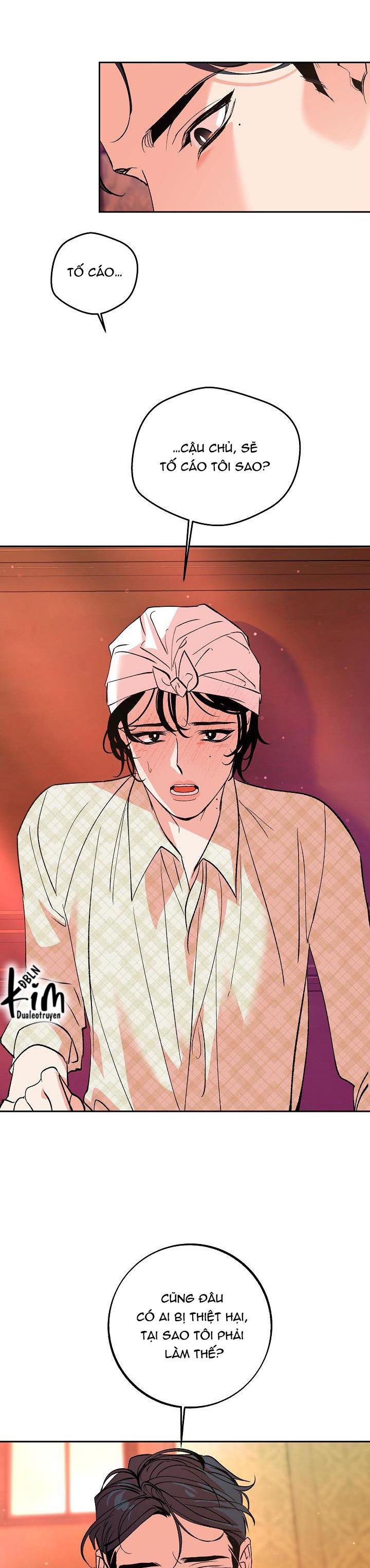 sa ha (anh dâu x em chồng) chapter 11 21