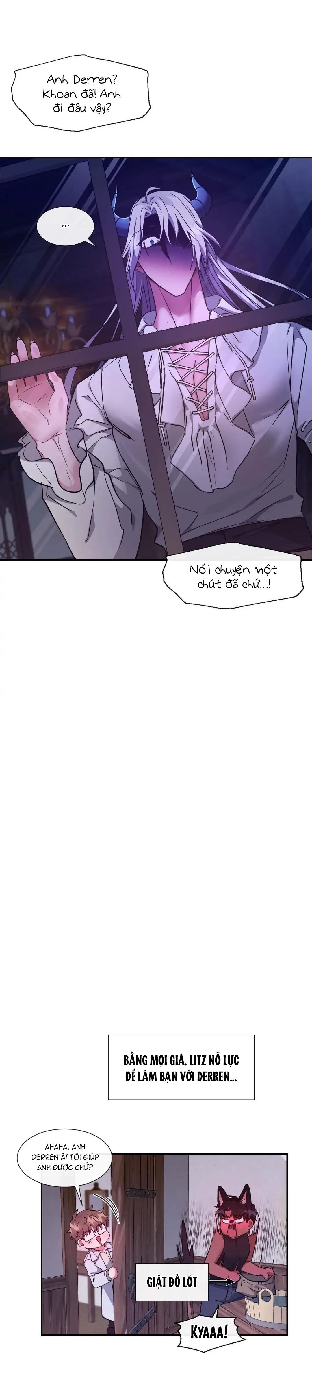 lâu đài tình dục chapter 14 8