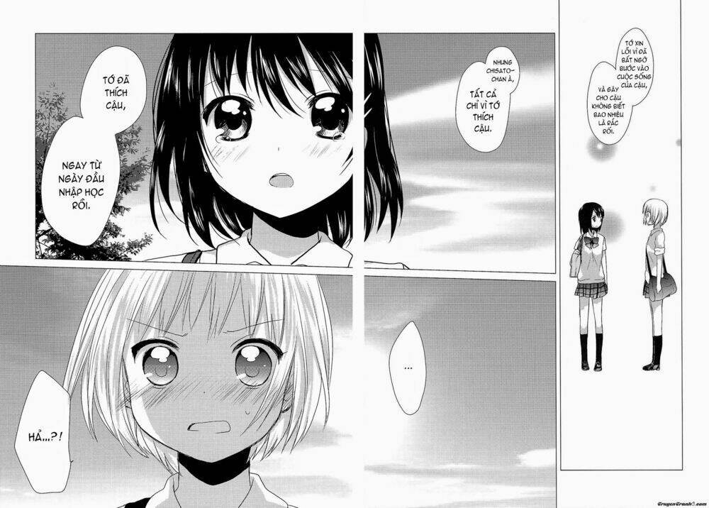 yuri yuri ( elegy syndrome ) chapter 2 19