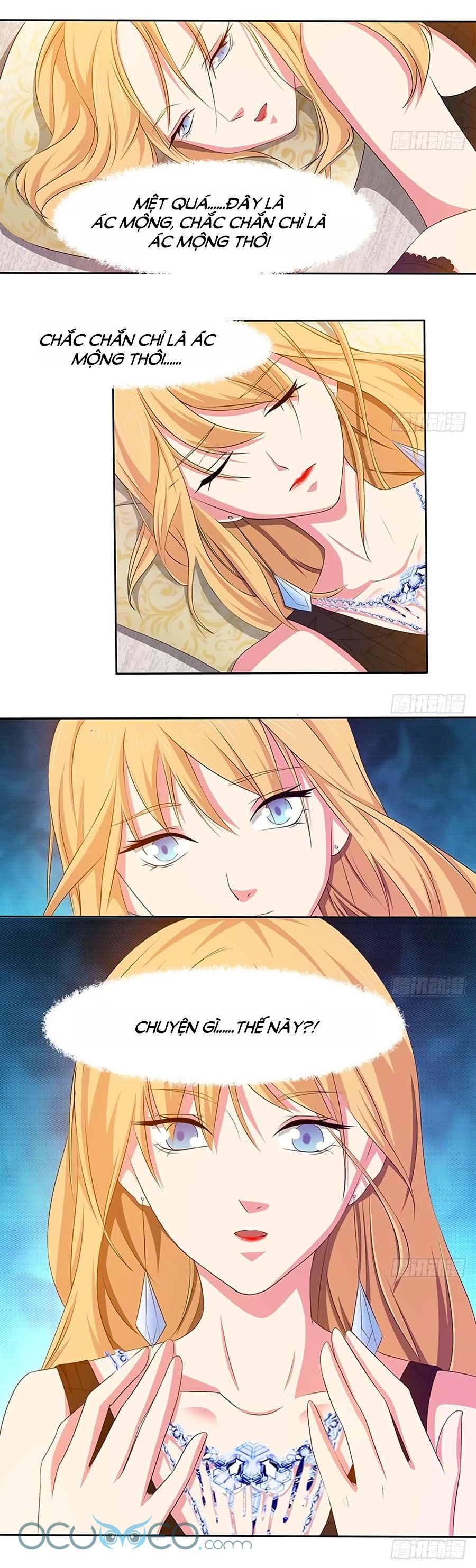 cô sát thủ ơi, yêu nhau nhé chapter 7 2